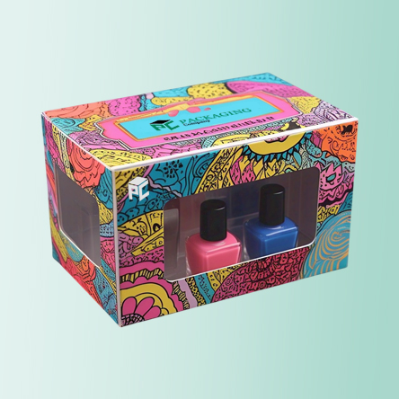 Custom Nail Polish Boxes - Image 2
